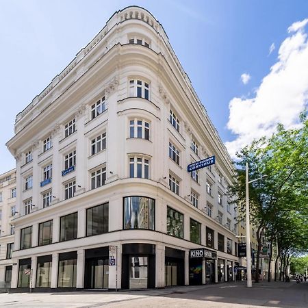 Hotel Corvinus Vienna - Newly Renovated Ngoại thất bức ảnh