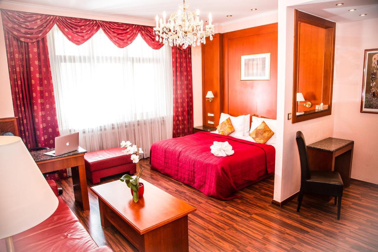 Hotel Corvinus Vienna - Newly Renovated Ngoại thất bức ảnh