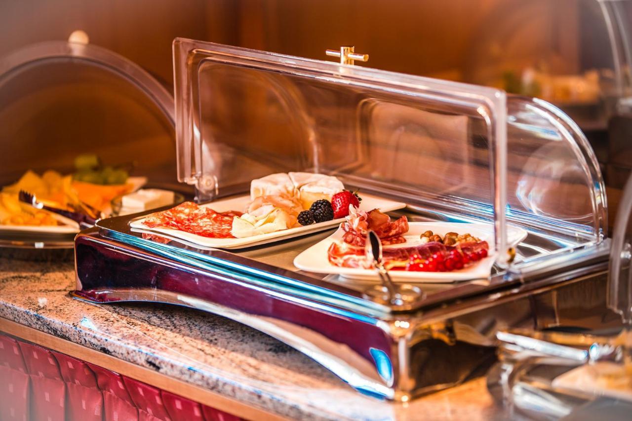 Hotel Corvinus Vienna - Newly Renovated Ngoại thất bức ảnh