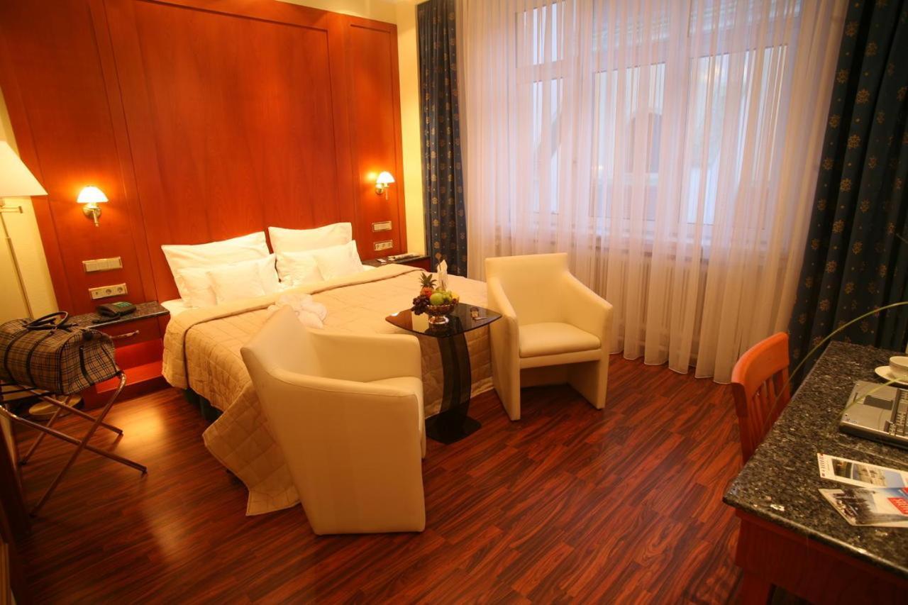 Hotel Corvinus Vienna - Newly Renovated Ngoại thất bức ảnh