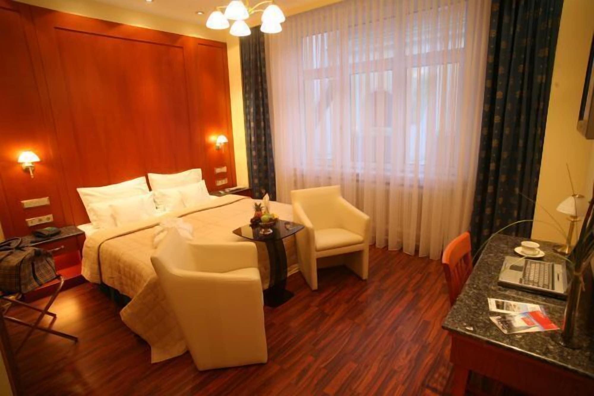 Hotel Corvinus Vienna - Newly Renovated Ngoại thất bức ảnh