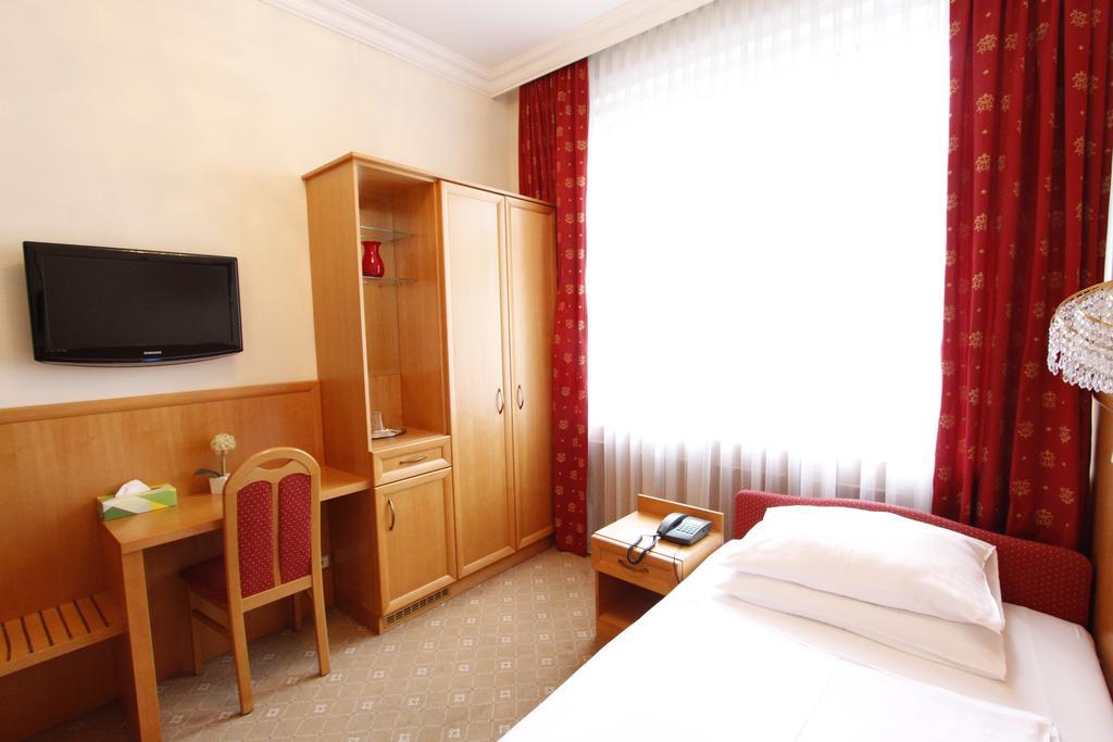 Hotel Corvinus Vienna - Newly Renovated Ngoại thất bức ảnh