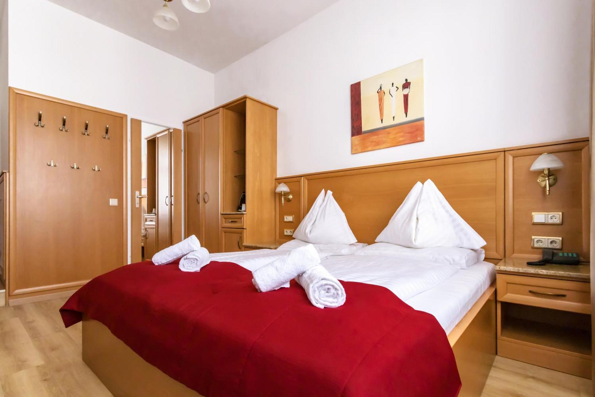 Hotel Corvinus Vienna - Newly Renovated Ngoại thất bức ảnh