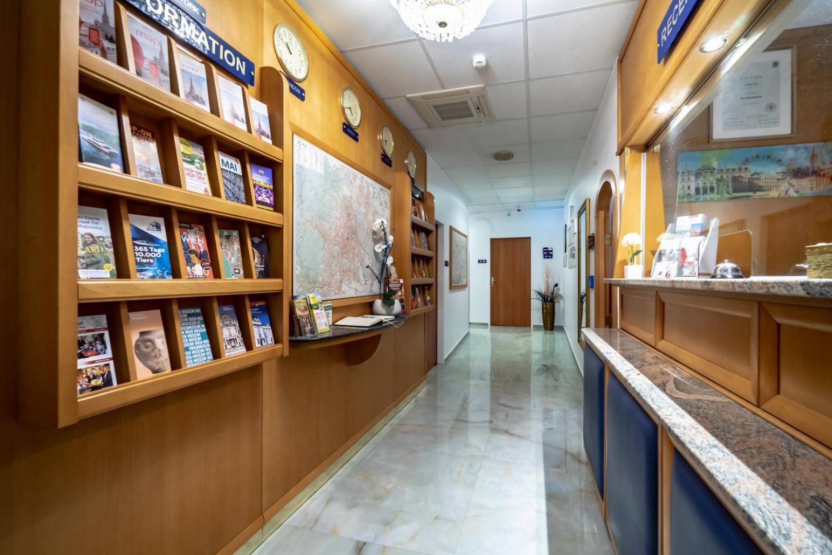 Hotel Corvinus Vienna - Newly Renovated Ngoại thất bức ảnh