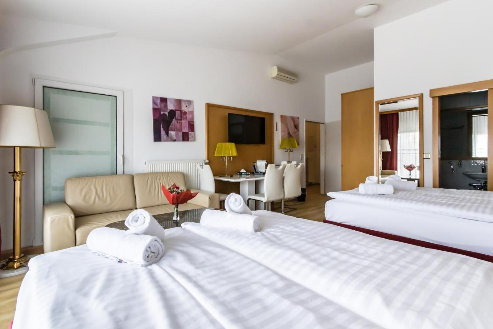 Hotel Corvinus Vienna - Newly Renovated Ngoại thất bức ảnh