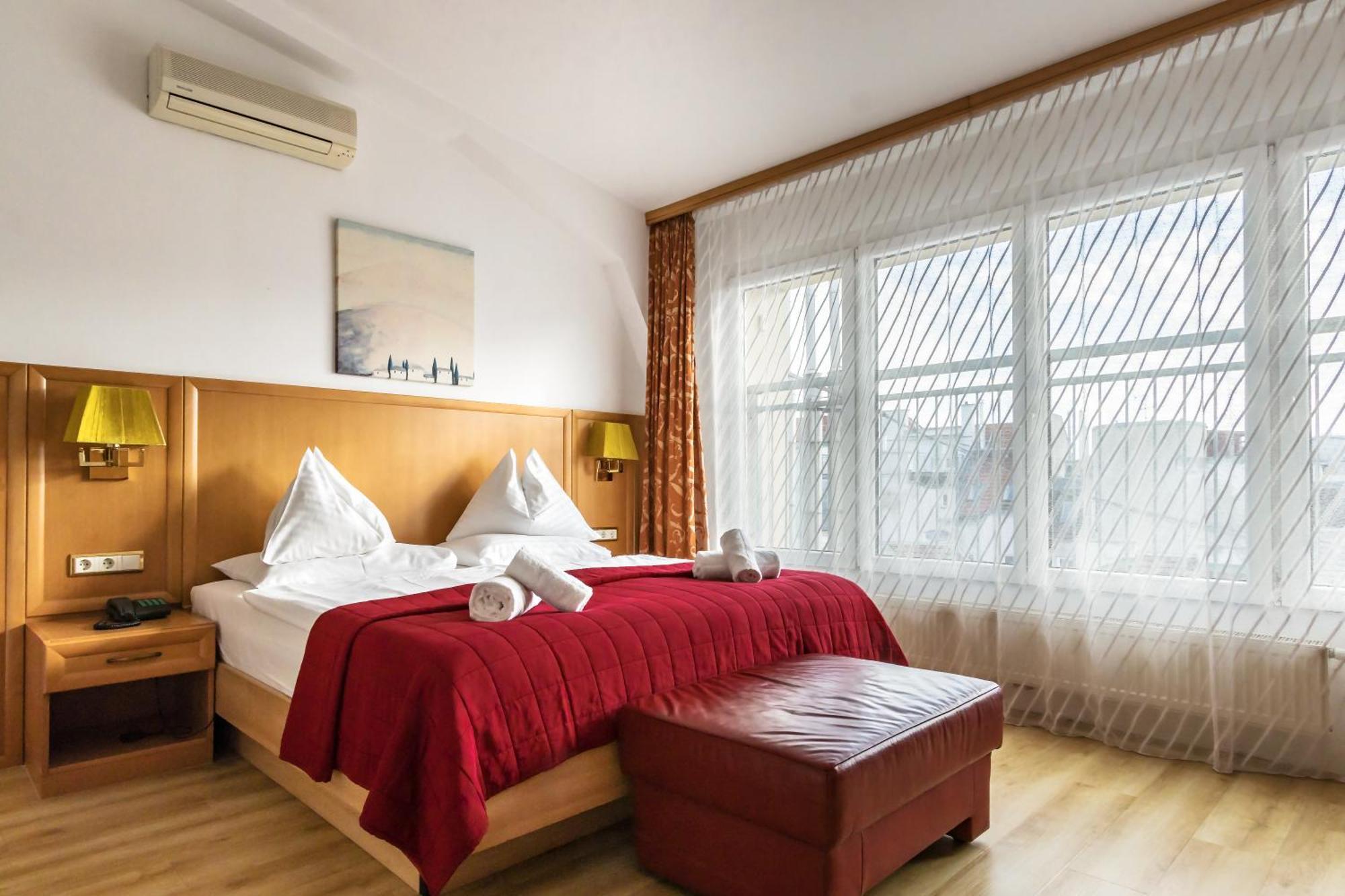 Hotel Corvinus Vienna - Newly Renovated Ngoại thất bức ảnh
