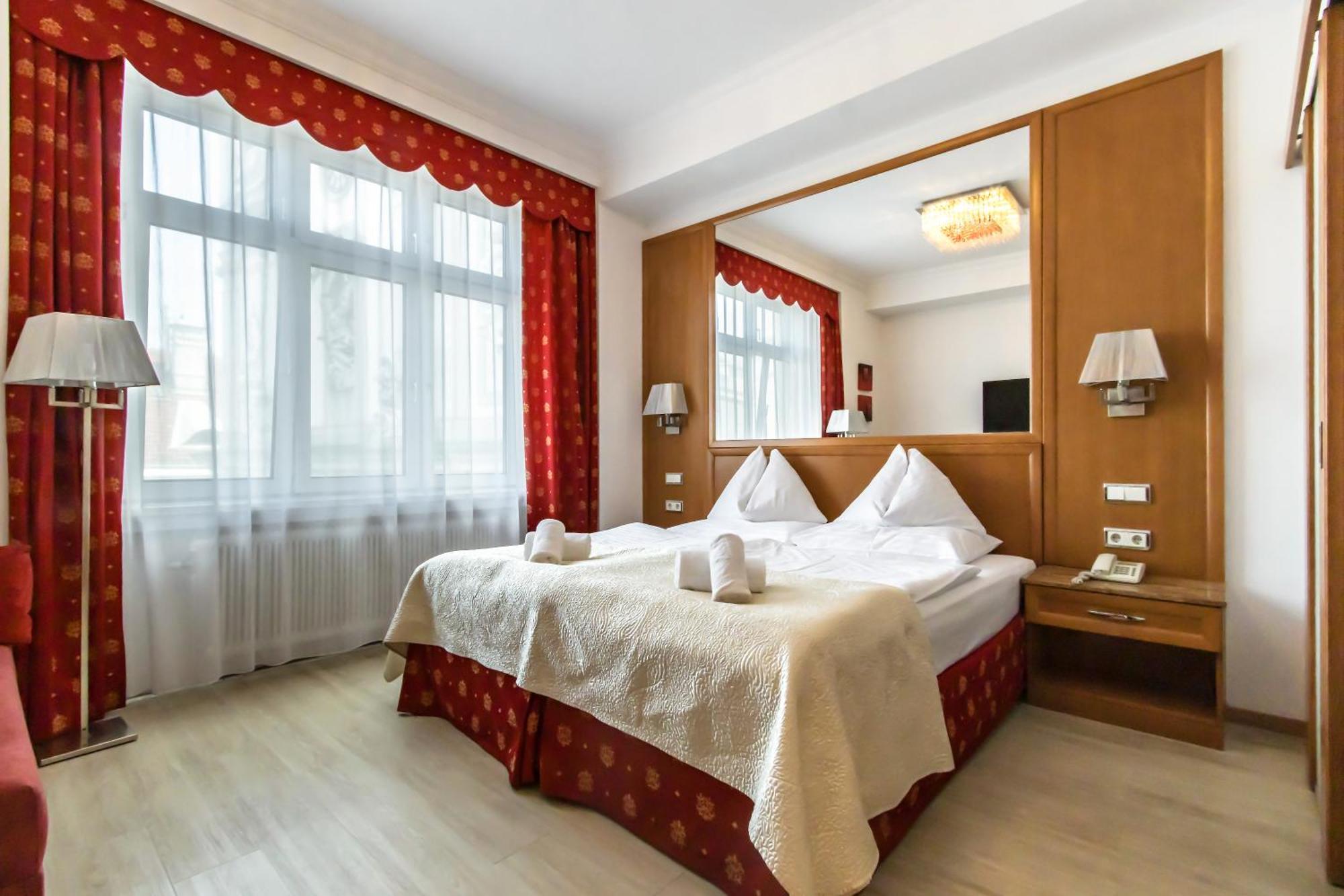 Hotel Corvinus Vienna - Newly Renovated Ngoại thất bức ảnh