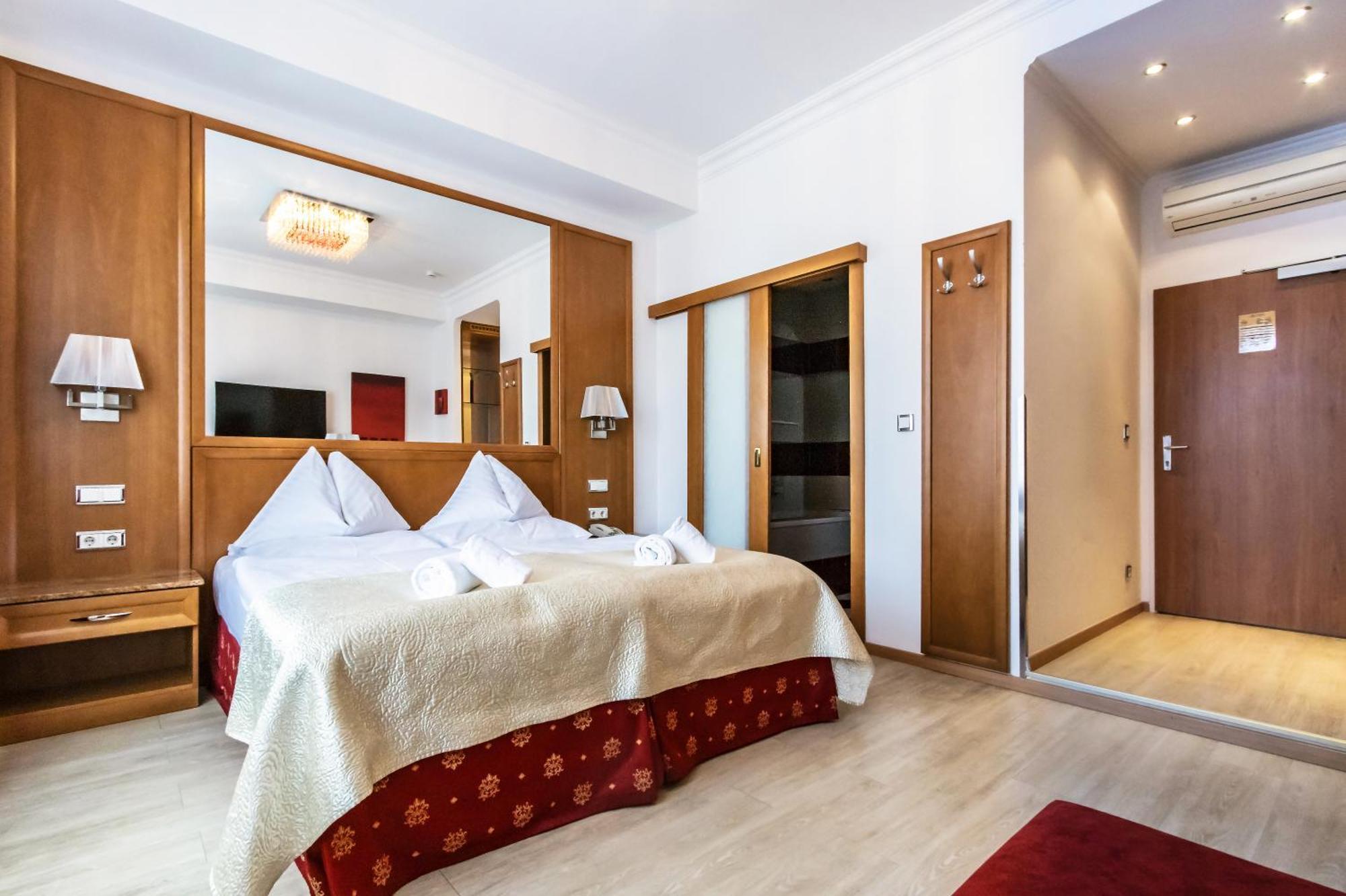 Hotel Corvinus Vienna - Newly Renovated Ngoại thất bức ảnh