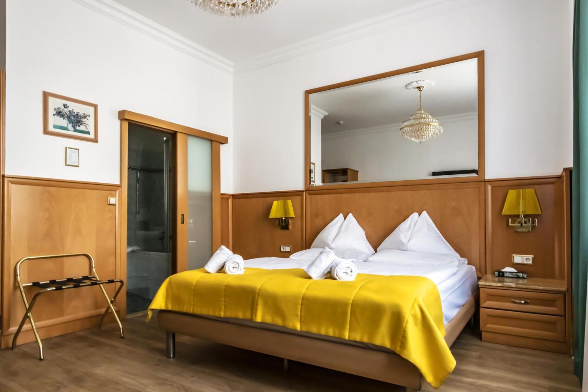 Hotel Corvinus Vienna - Newly Renovated Ngoại thất bức ảnh