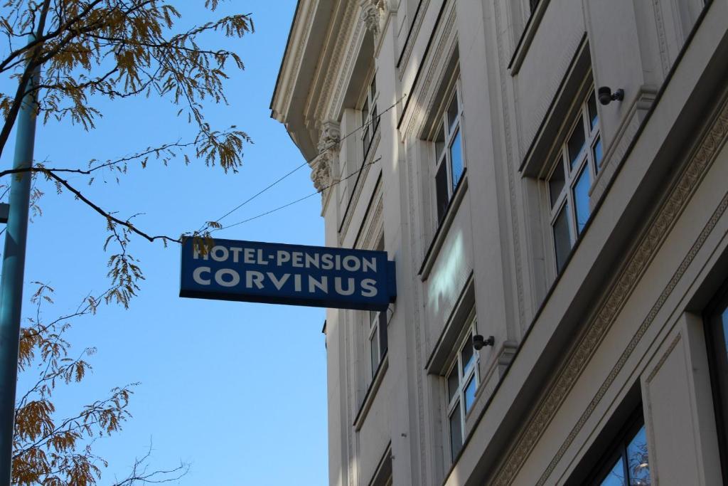 Hotel Corvinus Vienna - Newly Renovated Ngoại thất bức ảnh