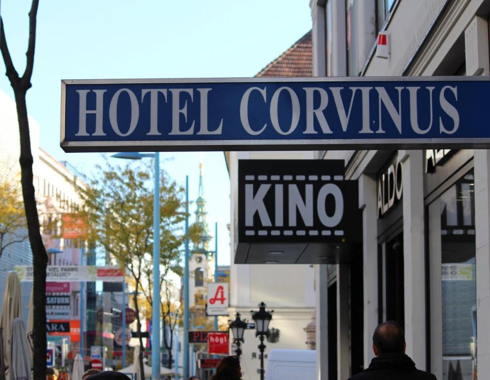 Hotel Corvinus Vienna - Newly Renovated Ngoại thất bức ảnh