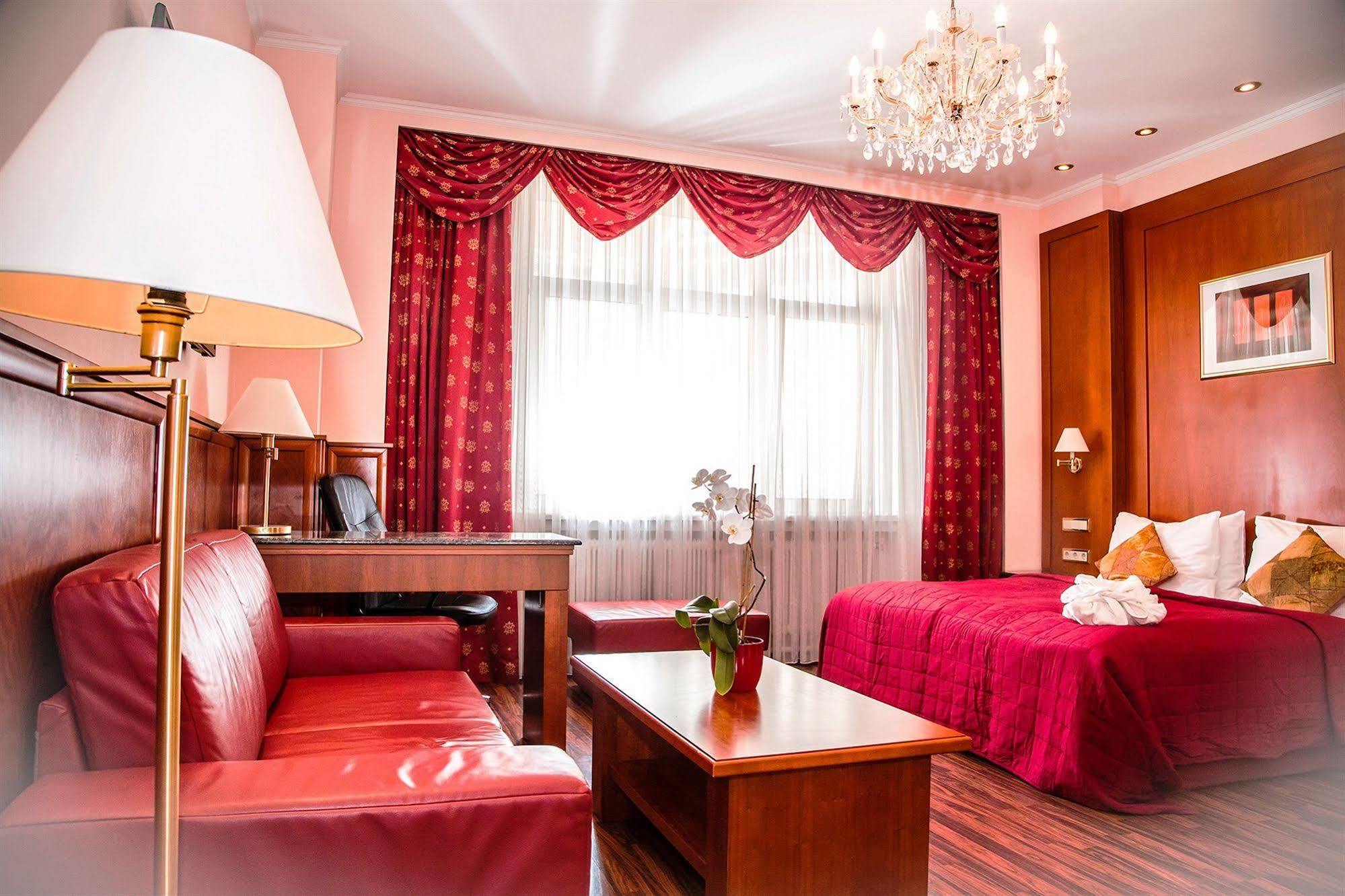 Hotel Corvinus Vienna - Newly Renovated Ngoại thất bức ảnh