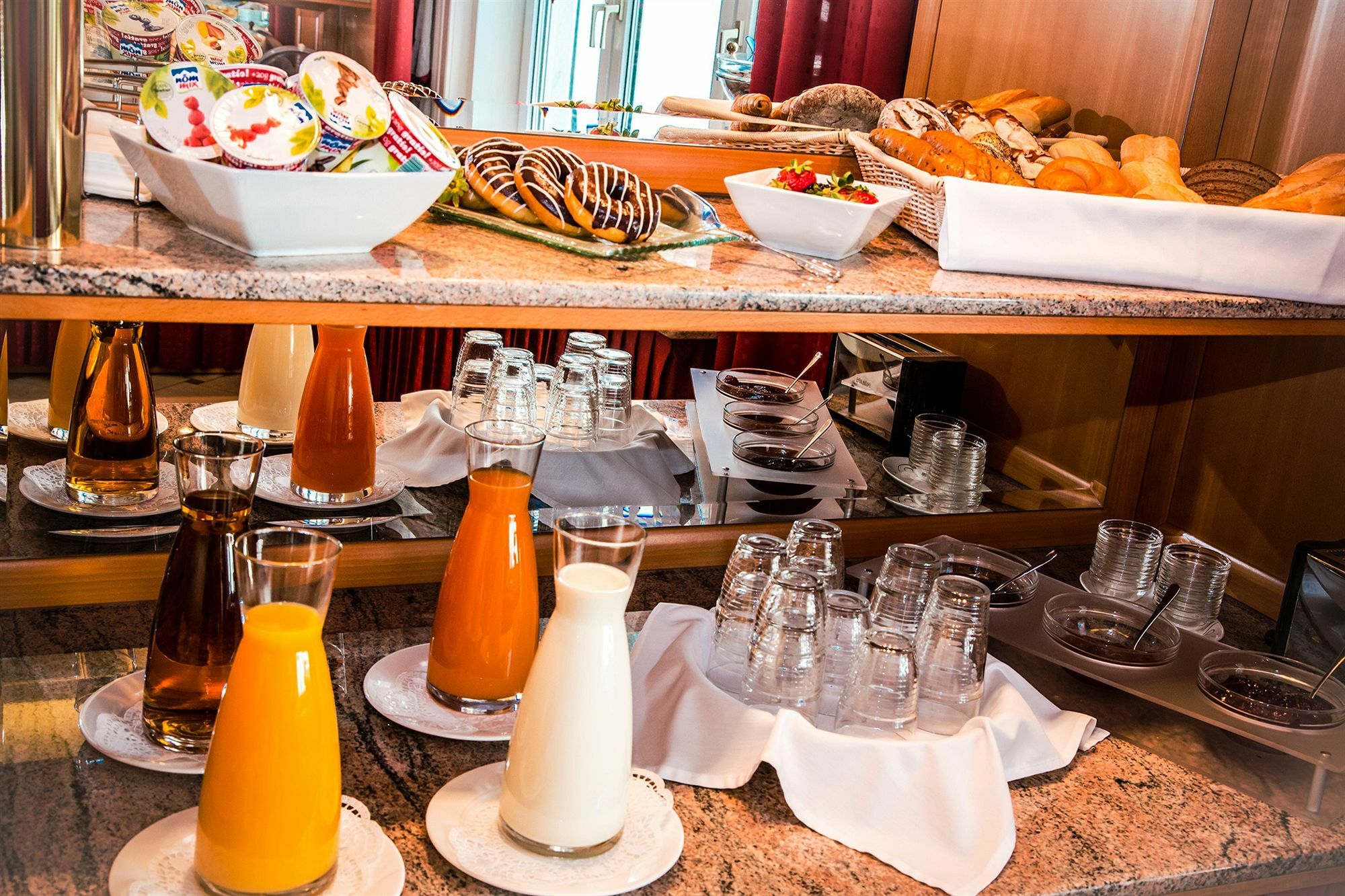 Hotel Corvinus Vienna - Newly Renovated Ngoại thất bức ảnh